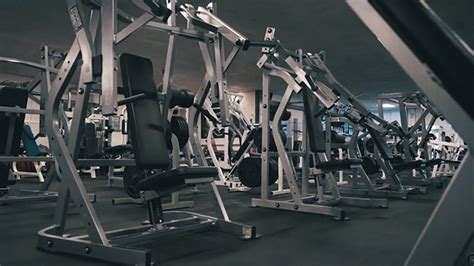 asylum gym photos